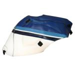 Tapis de réservoir Bagster Bleu Ciel/Bleu Foncé/Blanc (20E Anniversaire)