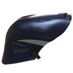 Tapis de r&eacute;servoir Bagster Bleu Fonc&eacute;/Pointe Noires et Acier