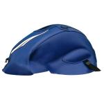 Tapis de r&eacute;servoir Bagster Bleu/D&eacute;co Acier/Blanc