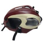 Tapis de r&eacute;servoir Bagster Bordeaux Clair/Cr&eacute;me