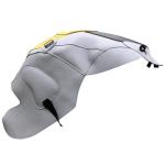 Tapis de r&eacute;servoir Bagster Bouton D'Or/Gris Clair