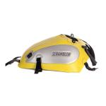 Tapis de r&eacute;servoir Bagster CITRON/GRIS ARGENT