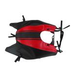 Tapis de r&eacute;servoir Bagster KARBON NOIR/ROUGE