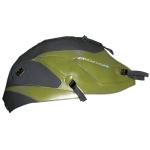 Tapis de r&eacute;servoir Bagster Master Series Vert Olive/Noir Mat