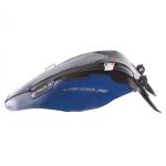 Tapis de r&eacute;servoir Bagster NACRESKY BLEU/NOIR MAT GRAINE