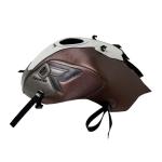 Tapis de r&eacute;servoir Bagster NICKEL/NOIR/MARRON METALISE/BRONZE/NOIR/OR