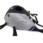 Tapis de r&eacute;servoir Bagster NOIR MAT GRAINE/ARGENT/CO BALTIQUE/NOIR