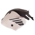 Tapis de r&eacute;servoir Bagster NOIR MAT GRAINE/BLANC/ANTHRACITE