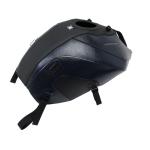 Tapis de r&eacute;servoir Bagster NOIR MAT GRAINE/MARINE