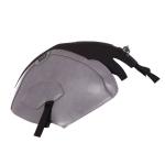 Tapis de r&eacute;servoir Bagster NOIR MAT/ACIER