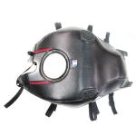 Tapis de r&eacute;servoir Bagster NOIR/DECO ROUGE/ORAGE