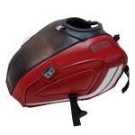 Tapis de r&eacute;servoir Bagster NOIR/ROUGE/D&Eacute;CO BLANC