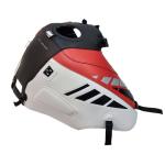 Tapis de r&eacute;servoir Bagster Noir Mat Grain&eacute;/Persico/Blanc/D&eacute;co Argent/Noir