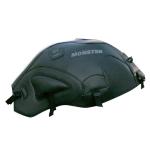 Tapis de r&eacute;servoir Bagster Noir/Bande Blanche