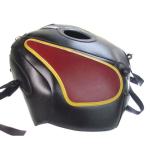 Tapis de r&eacute;servoir Bagster Noir/Bordeaux Clair/Borde Or