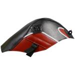 Tapis de r&eacute;servoir Bagster Noir/Rouge/Blanc