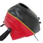 Tapis de r&eacute;servoir Bagster Noir/Rouge/Or