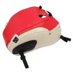 Tapis de r&eacute;servoir Bagster PERSICO/CREME/NOIR MAT GRAINE