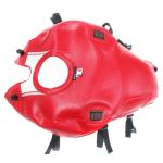 Tapis de r&eacute;servoir Bagster ROUGE/DECO BLANC/ARGENT