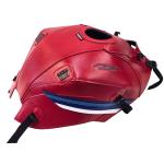 Tapis de r&eacute;servoir Bagster ROUGE/DECO BLEU/BLANC/GAULOISE