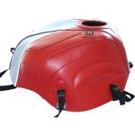 Tapis de r&eacute;servoir Bagster Rouge/D&eacute;co Bleu Argent