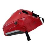 Tapis de r&eacute;servoir Bagster Rouge/D&eacute;co Gris Clair/Noir