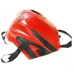 Tapis de r&eacute;servoir Bagster Rouge/Noir/Blanc