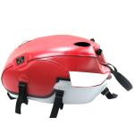 Tapis de r&eacute;servoir Bagster Rouge/Perle/Liser&eacute; Noir