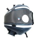 Tapis de r&eacute;servoir Bagster SKY ACIER/NIGHT BLEU/ARGENT