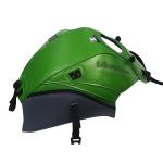 Tapis de r&eacute;servoir Bagster VERT NACR&Eacute;/D&Eacute;CO NOIR/ORAGE