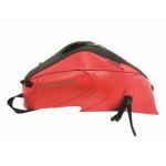 Tapis de réservoir Bagster Vermillon Nacré