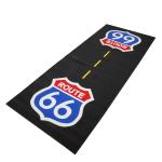 Tapis environnemental BIKETEK CUSTOM ROUTE 66 250x100cm