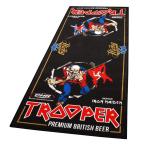 Tapis environnemental BIKETEK HICKMAN - TROOPER HICKMAN - 190x80cm
