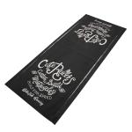 Tapis environnemental BIKETEK MOTO CAFE RACER CUSTOM BUILD - 190x80cm