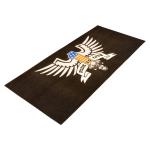 Tapis environnemental BIKETEK MOTO SERIES 3 AMERICAN EAGLE - RIDE TO LIVE - 190x80cm