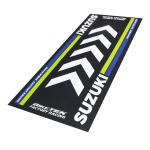 Tapis environnemental BIKETEK MOTO SERIES 4 SUZUKI 190x80cm