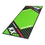 Tapis environnemental BIKETEK MOTO SERIES 6 KAWASAKI KX 190x80cm
