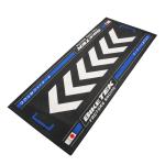 Tapis environnemental BIKETEK MOTO SERIES 7 BLUE RISING SUN - 190x80cm