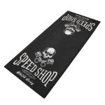 Tapis environnemental BIKETEK MOTO SPEED SHOP - 190x80cm