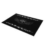 Tapis environnemental Oxford Flame 90x60 cm
