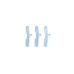 Tear-offs FMF VISION STRAP PINS POUR MASQUE FMF ADULTE