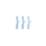 Tear-offs FMF VISION STRAP PINS POUR MASQUE FMF ADULTE