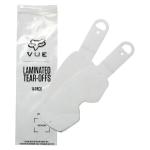 Tear-offs Fox ENFANT AIRSPACE/MAIN II - LAMINATED - CLEAR