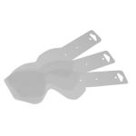 Tear-offs Hebo 10 PIECES POUR GRAVITY