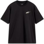 Tee-Shirt Checkback Oversized ALPINESTARS