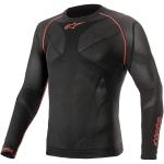 Tee Shirt technique d'&eacute;t&eacute; RIDE TECH V2 LONG SLEEVE SUMMER ALPINESTARS