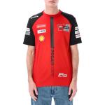 Tee-Shirt &Eacute;quipe Ducati Lenovo 2026 - Officiel Motogp DUCATI