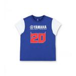 Tee-shirt 20 YAMAHA QUARTARARO