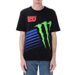 Tee-shirt Big Monster Energy Logo QUARTARARO