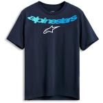 Tee-shirt COLLARED CSF ALPINESTARS